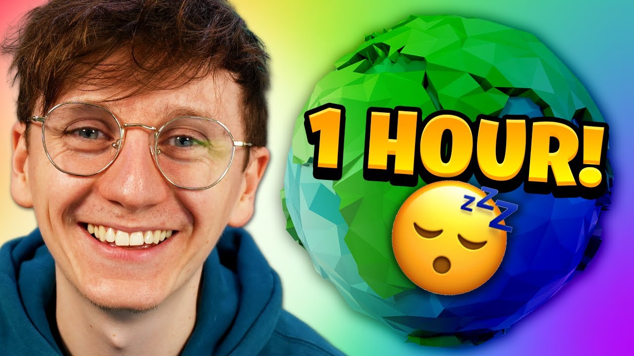 Video thumbnail for Geography quizzes for you to sleep to