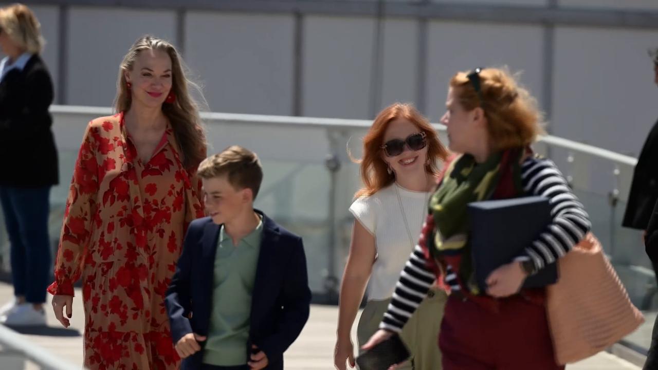 Video thumbnail for France: “Propeller One-Way Night Coach” photocall held at 78th Cannes Film Festival.
