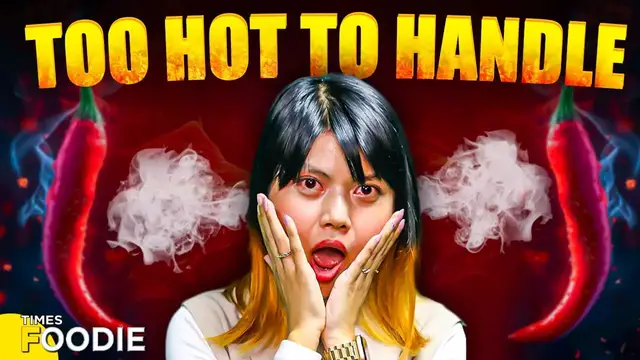 Video thumbnail for India’s 5 Most Famous Chillies | Bhut Jolokia | Kashmiri Chilli | Guntur Chilli | The Foodie