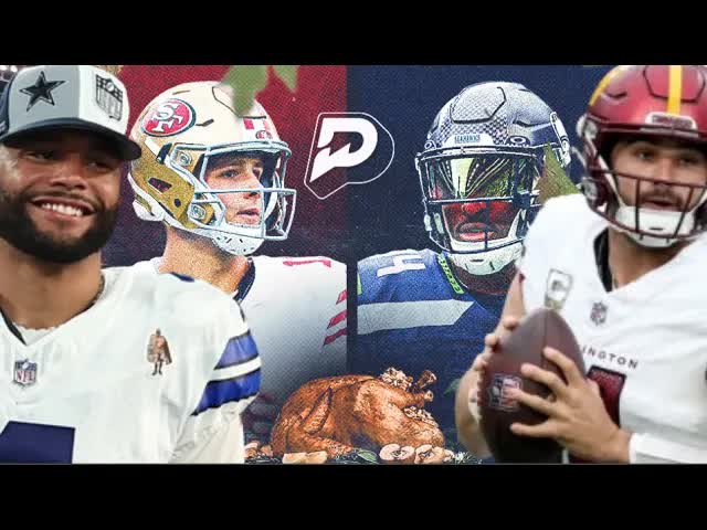 Video thumbnail for Law Nation Sports: cowboys postgame recap: dallas vs. commanders, thanksgiving nfl analysis