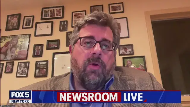 'Video thumbnail for Political Science expert breaks down the NYC Mayoral race: Who is winning?'