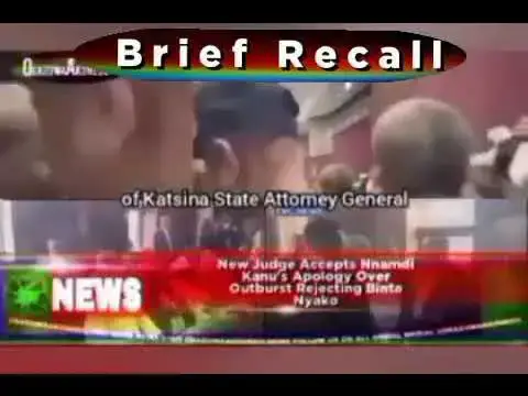 Video thumbnail for Brief Recall @1pm 22 3