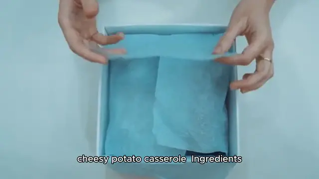 Video thumbnail for Funeral potatoes recipe