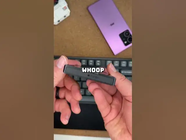 'Video thumbnail for LORZOR Wallet PRO Unboxing!'