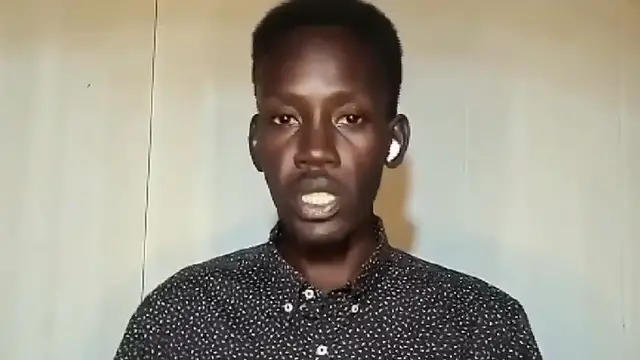 'Video thumbnail for RSF detains Sudanese journalist Muammer Ibrahim'