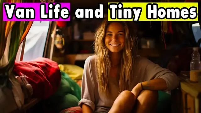 'Video thumbnail for 10 Best Places for Van Life, Tiny Homes, or Off-Grid Living'