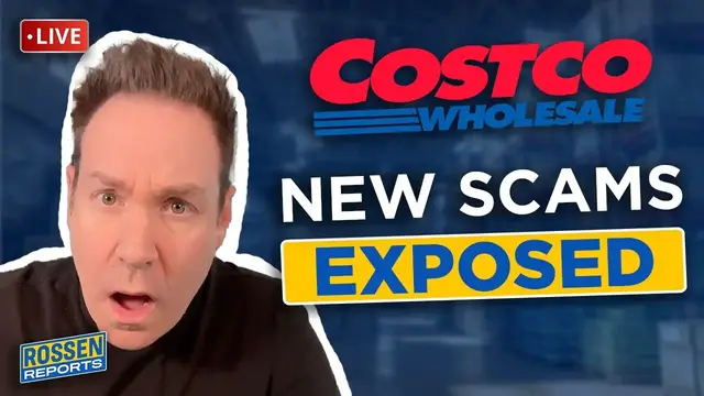 'Video thumbnail for New Costco SCAMS; Gmail Hack Alert; Insane Grocery Hacks'