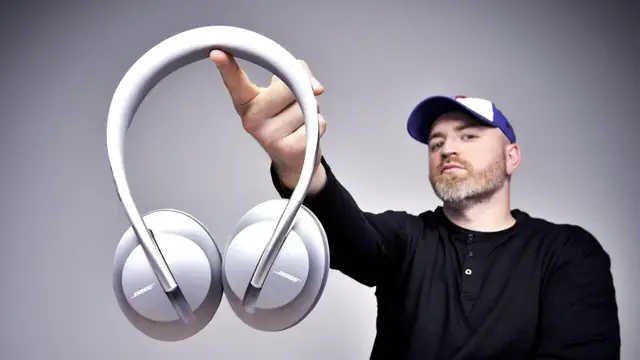 'Video thumbnail for Bose 700 Headphones - Are They The Best?'