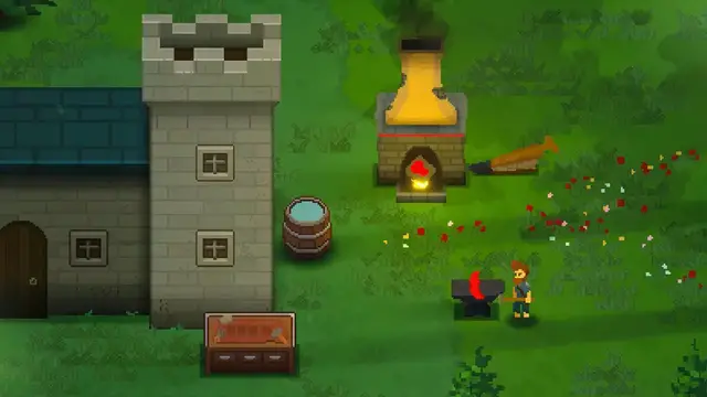 Video thumbnail for Our Freedom: Medieval Village - Official Kickstarter and Demo Announcement Trailer