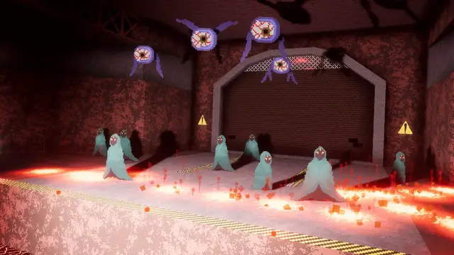 Video thumbnail for Rust Dungeon - Official Gameplay Trailer