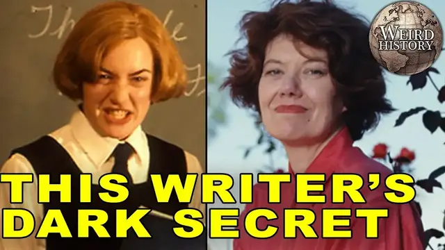 Video thumbnail for Anne Perry | The Bestselling Crime Author's Dark Criminal Past