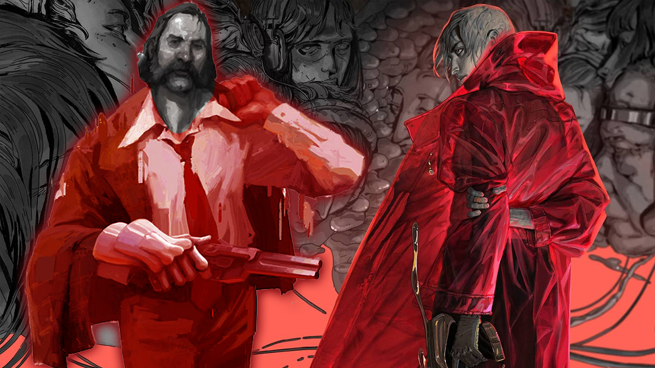 Video thumbnail for Biggest Differences Between Zero Parades and Disco Elysium