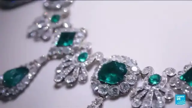 'Video thumbnail for Which jewels were stolen from the Louvre Museum?'