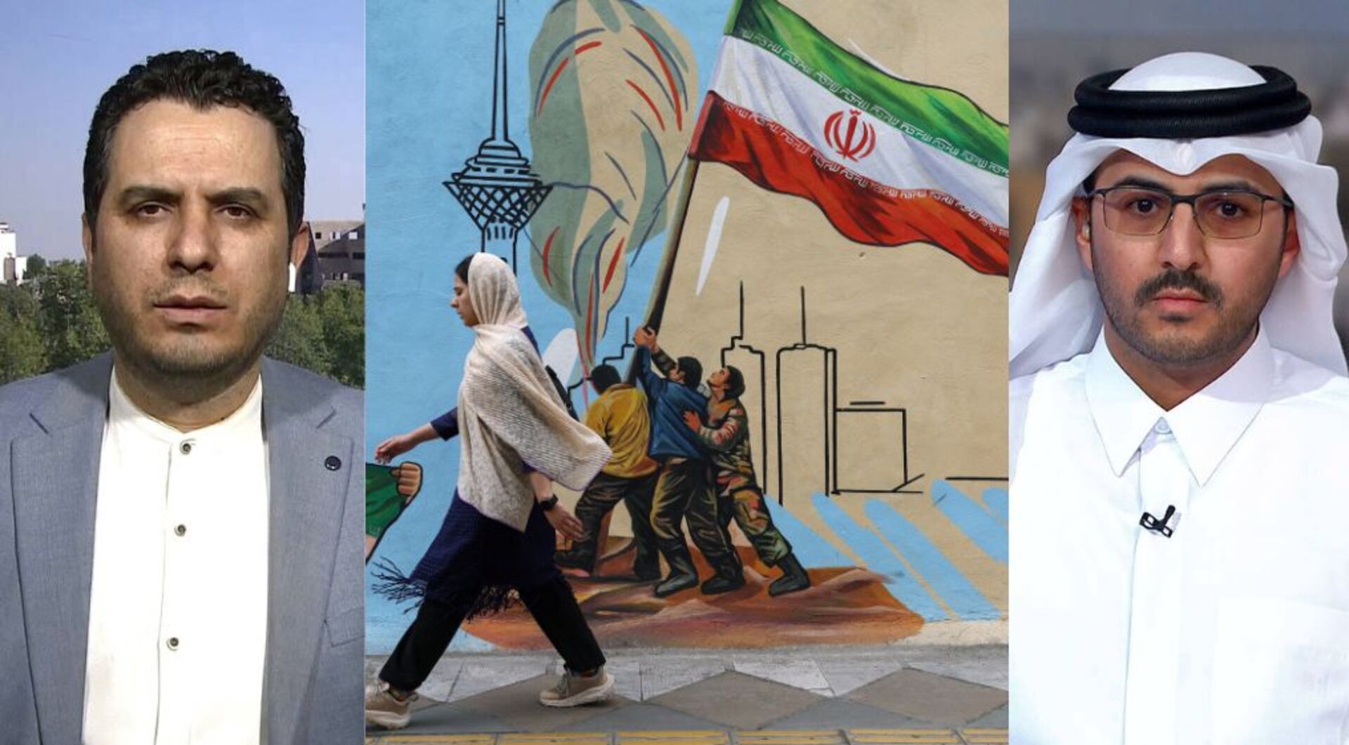 Video thumbnail for Will US respond positively to Iran’s latest proposal? Experts ask