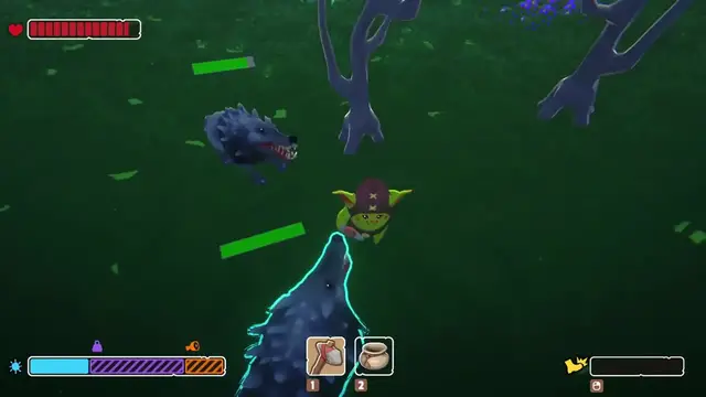 Video thumbnail for Shmoblins - Official Trailer