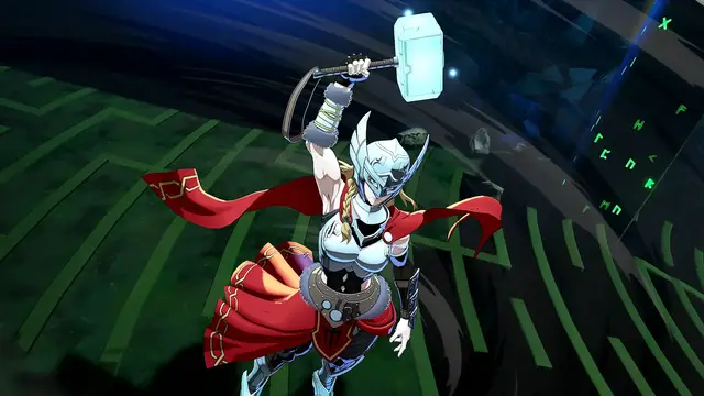 Video thumbnail for Marvel Tokon Fighting Souls - Official Thor (Jane Foster) & Year 1 DLC Roster Trailer