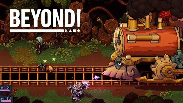 Video thumbnail for How Sea of Stars New Free DLC pays homage to Final Fantasy 6 & More - Beyond Clips