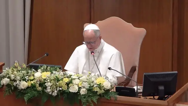 Video thumbnail for Vatican City: Vatican excommunicates breakaway ultraconservative sect after it ordains bishops without mandate.