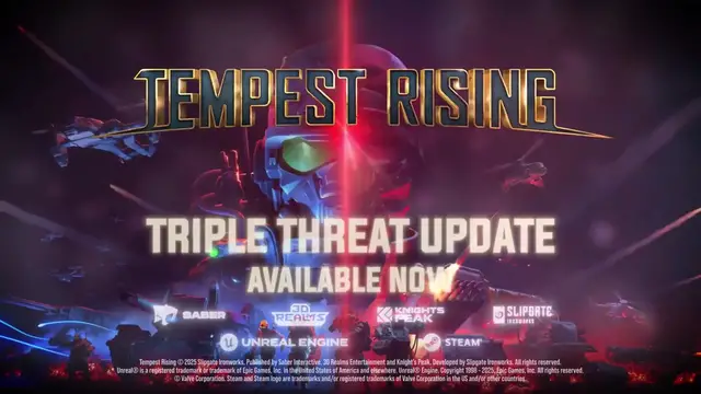 'Video thumbnail for Tempest Rising: Triple Threat - Official Launch Trailer'