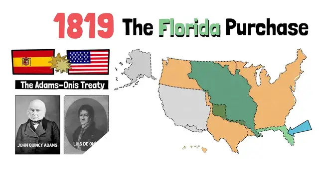 Video thumbnail for How The U.S. Bought Most Of Its Territory
