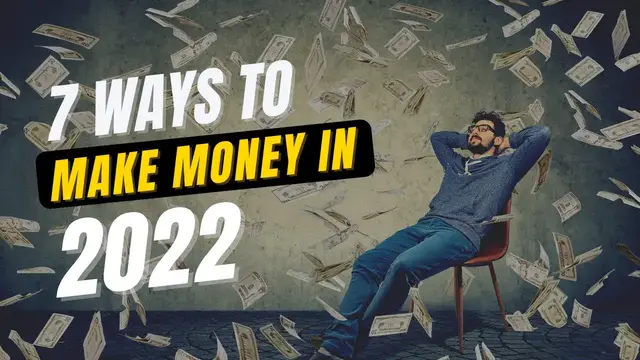 Video thumbnail for 7 Ways to Make Money Online Other Than Just Being a Freelance Writer