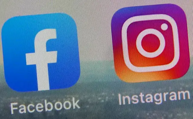 Video thumbnail for New Jersey takes Meta to trial over alleged harm to children on Facebook, Instagram