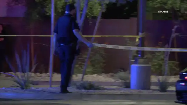 Video thumbnail for US, Phoenix: Phoenix 35th Avenue QuikTrip Shooting Investigation.