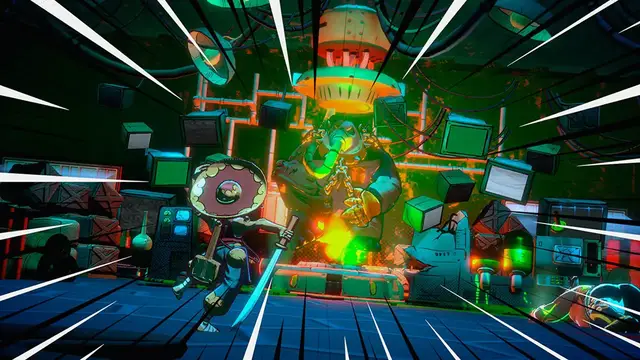 'Video thumbnail for Mexican Ninja - Official Gameplay Trailer (Definitive Cut)'