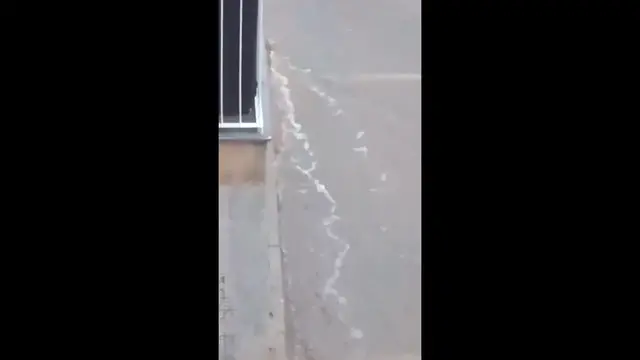 Video thumbnail for Spain: Heavy Rains Cause Flooding In Alcanar.