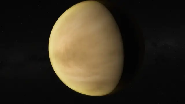 Video thumbnail for Could a Day Trip to Venus Be Possible? Scientists Think So