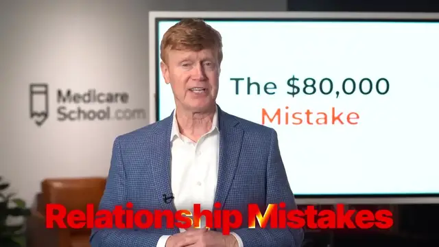 Video thumbnail for The Medicare Enrollment Mistake That Can Cost You $80,000 (And How to Avoid It)