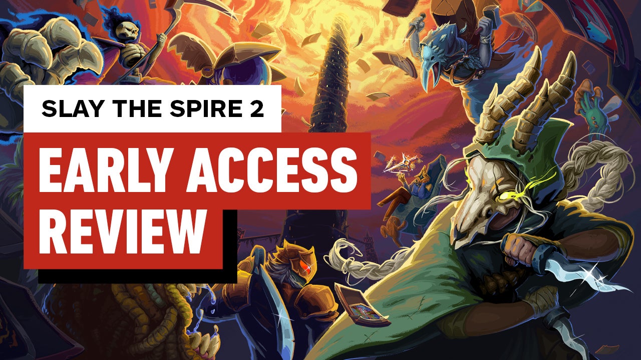 Video thumbnail for Slay the Spire 2 Early Access Video Review