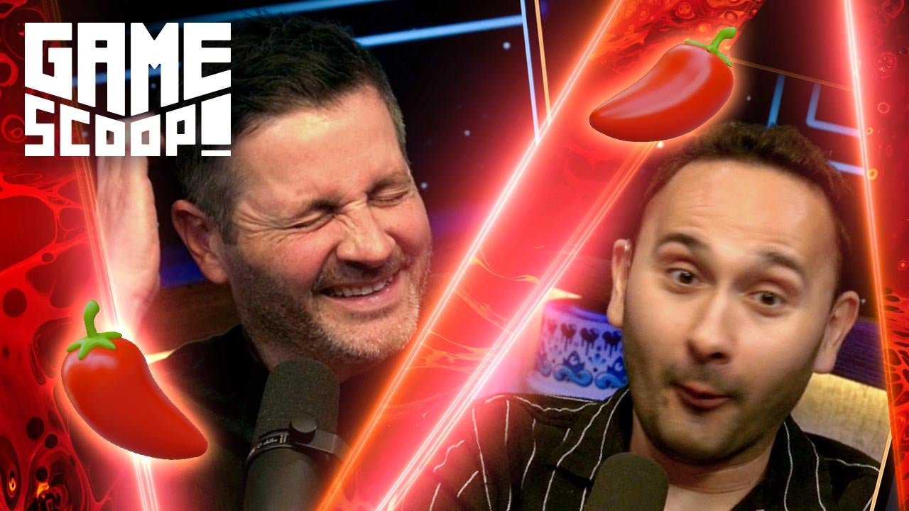 Video thumbnail for The Video Game 20 Questions Spicy Challenge (You'll Never Guess)