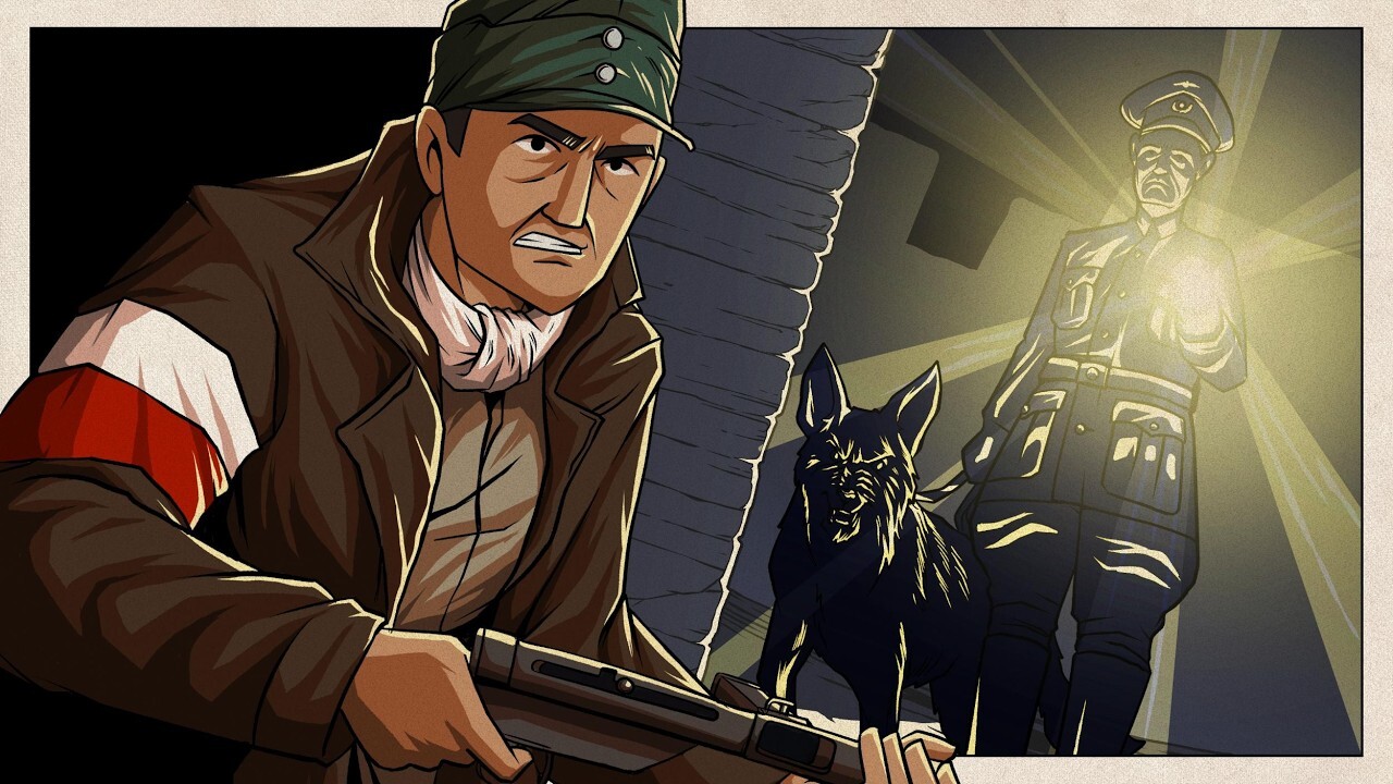 Video thumbnail for Life in German-Occupied Poland (Uncensored Version)