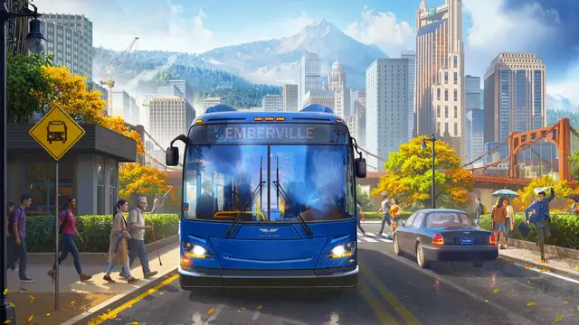 'Video thumbnail for Bus Bound - Official Gameplay Trailer'