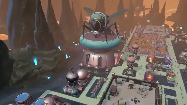 'Video thumbnail for Mars Attracts - Official Early Access Release Date Trailer'