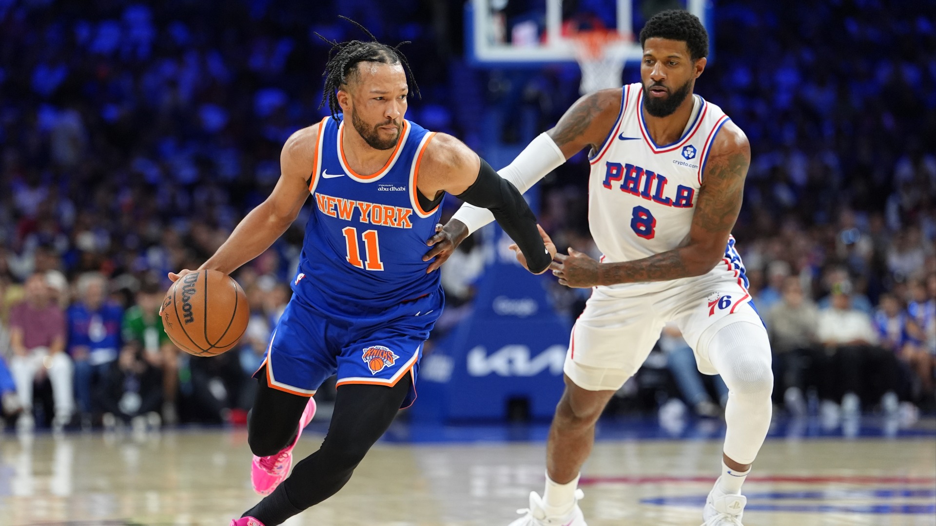 Video thumbnail for Knicks Sweep Sixers: Craig Carton Victory Laps the Quick Series