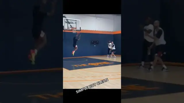 'Video thumbnail for Smooth Basketball Moves: Simple Yet Clean Shots'