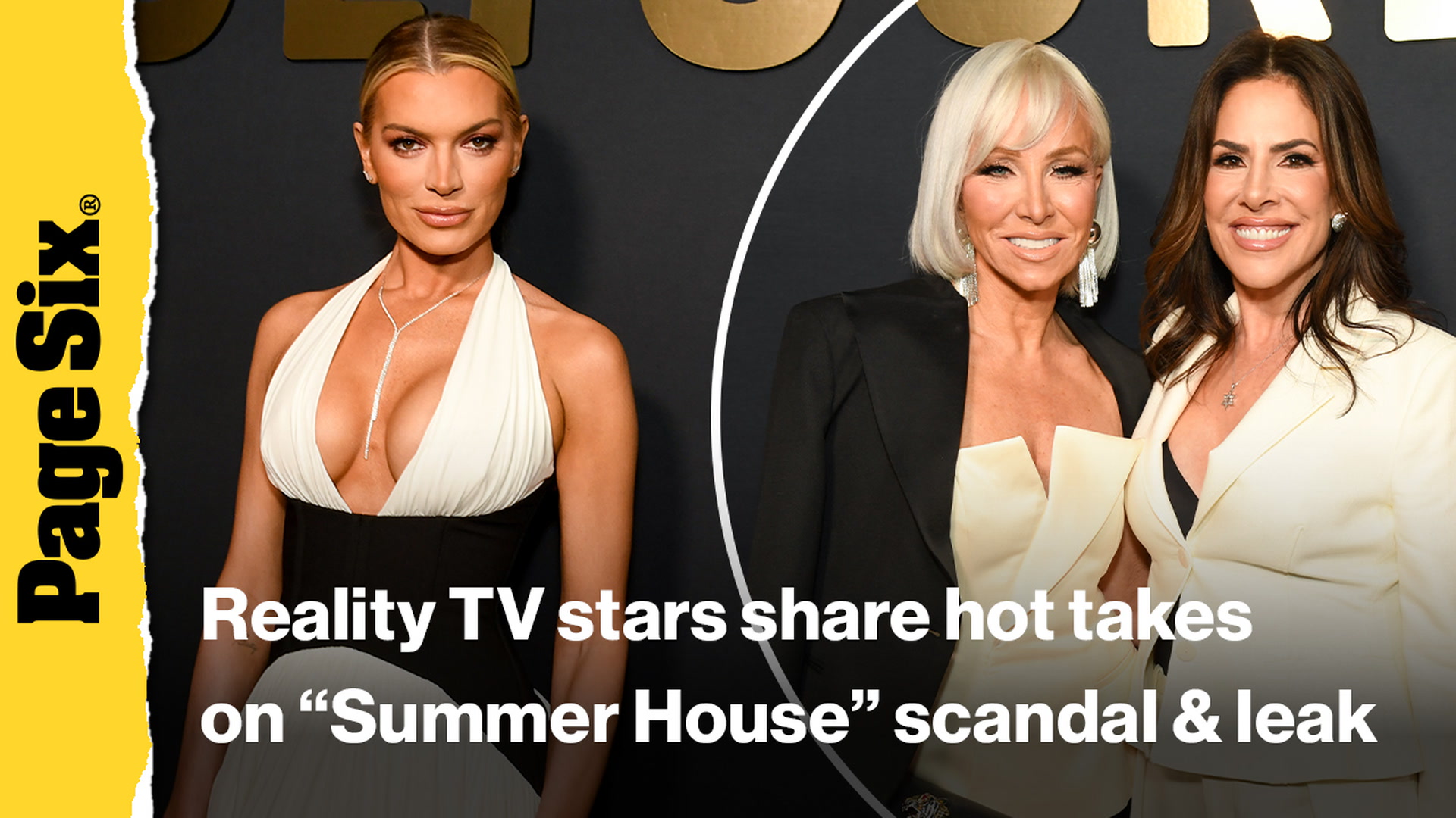 Video thumbnail for Jenn Fessler says West Wilson 'didn't mean any harm,' Lindsay Hubbard 'closer than ever' with Amanda Batula pre-scandal