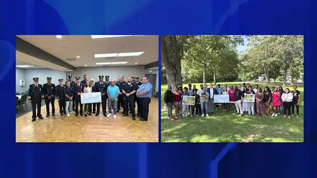 Video thumbnail for Coram Elementary School, fire department awarded over $3M in state funding