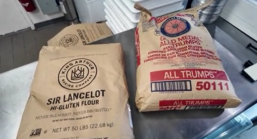 Video thumbnail for New Jersey could ban flour additive already banned in other states and overseas