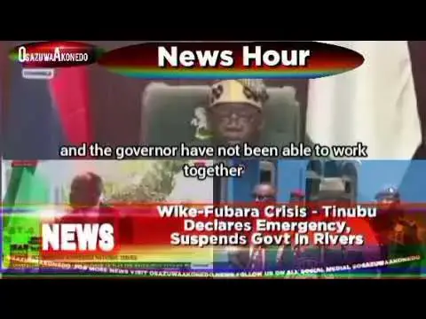 Video thumbnail for News @8am 19-3