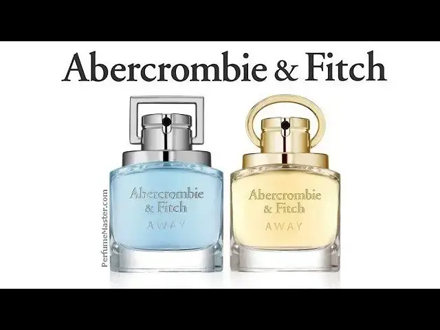 Video thumbnail for Abercrombie & Fitch Away Fragrances for Him and Her