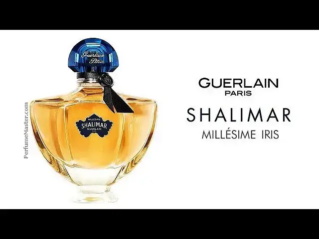 Video thumbnail for Shalimar Millesime Iris Guerlain New Shalimar Fragrance