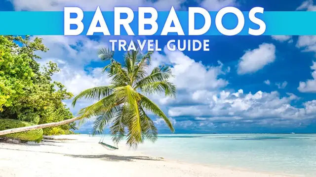 'Video thumbnail for Barbados Travel Tour 2025 4K'