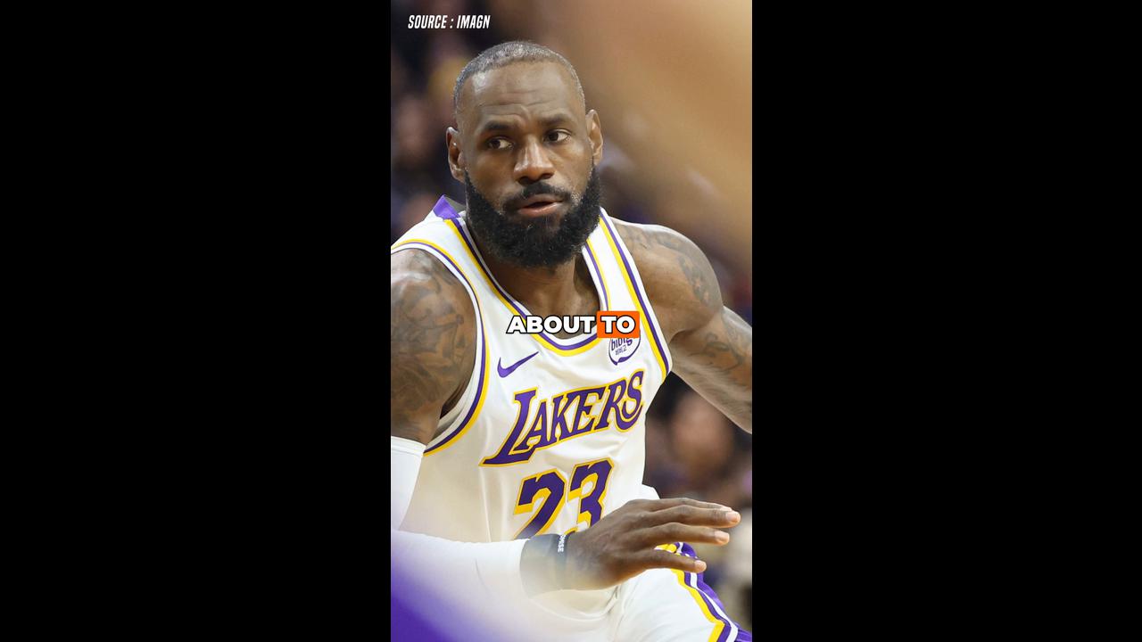 Video thumbnail for LeBron James Knew the Sixers’ Final Play Before It Even Happened