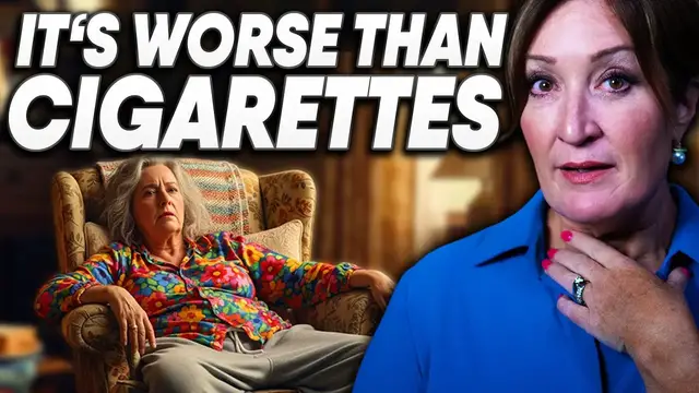 'Video thumbnail for The 5 Biggest Dangers to your Health as you Approach 65'