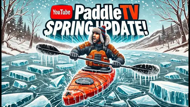'Video thumbnail for The 2025 Paddling Season is Coming!  But is my shoulder ready???'