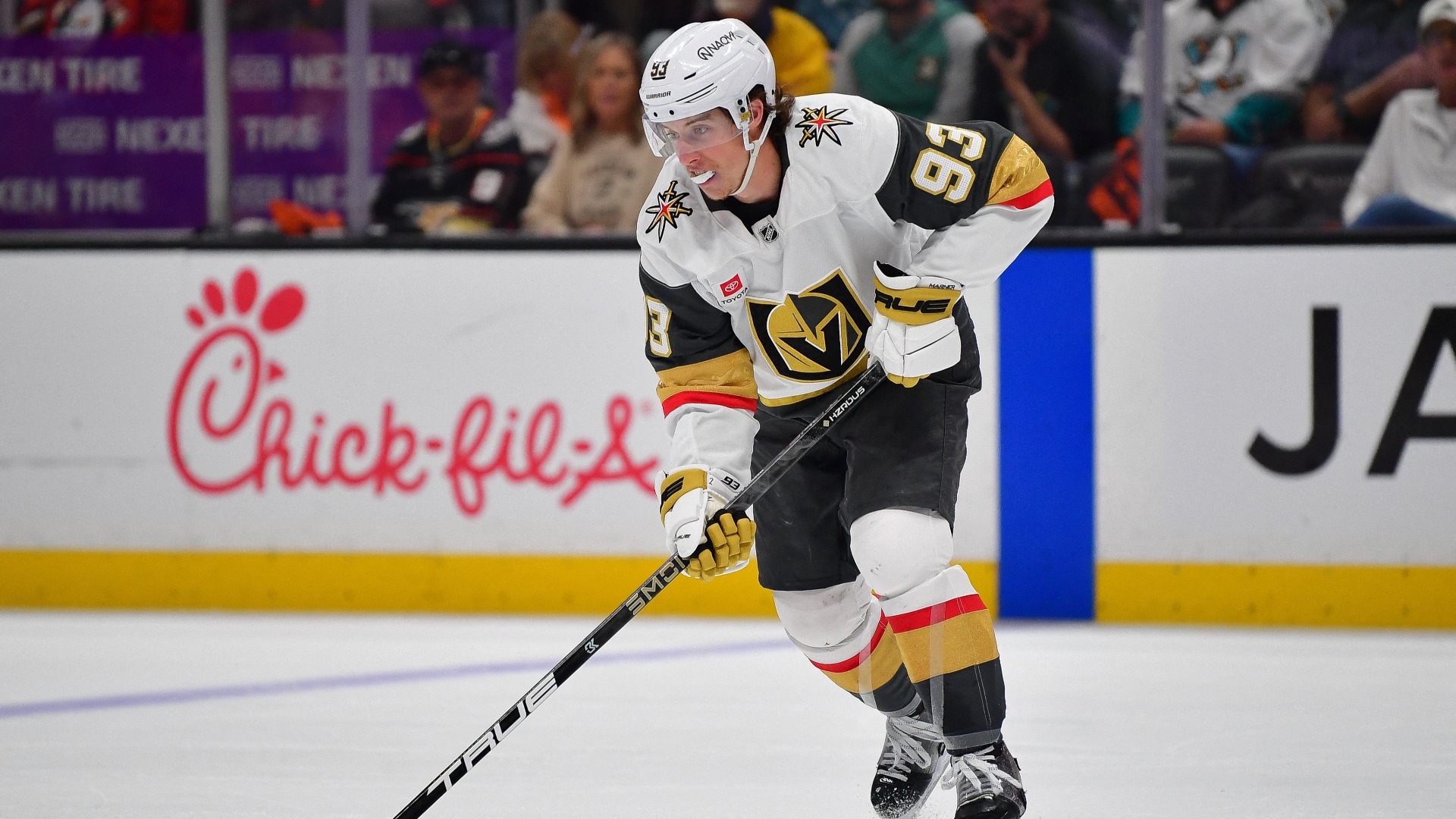 Video thumbnail for NHL Playoff Game 5 Preview: Ducks vs. Golden Knights