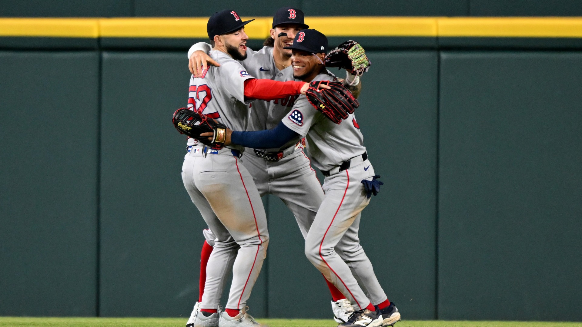 Video thumbnail for Rays vs. Red Sox: Hot Teams Clash in Fenway Showdown